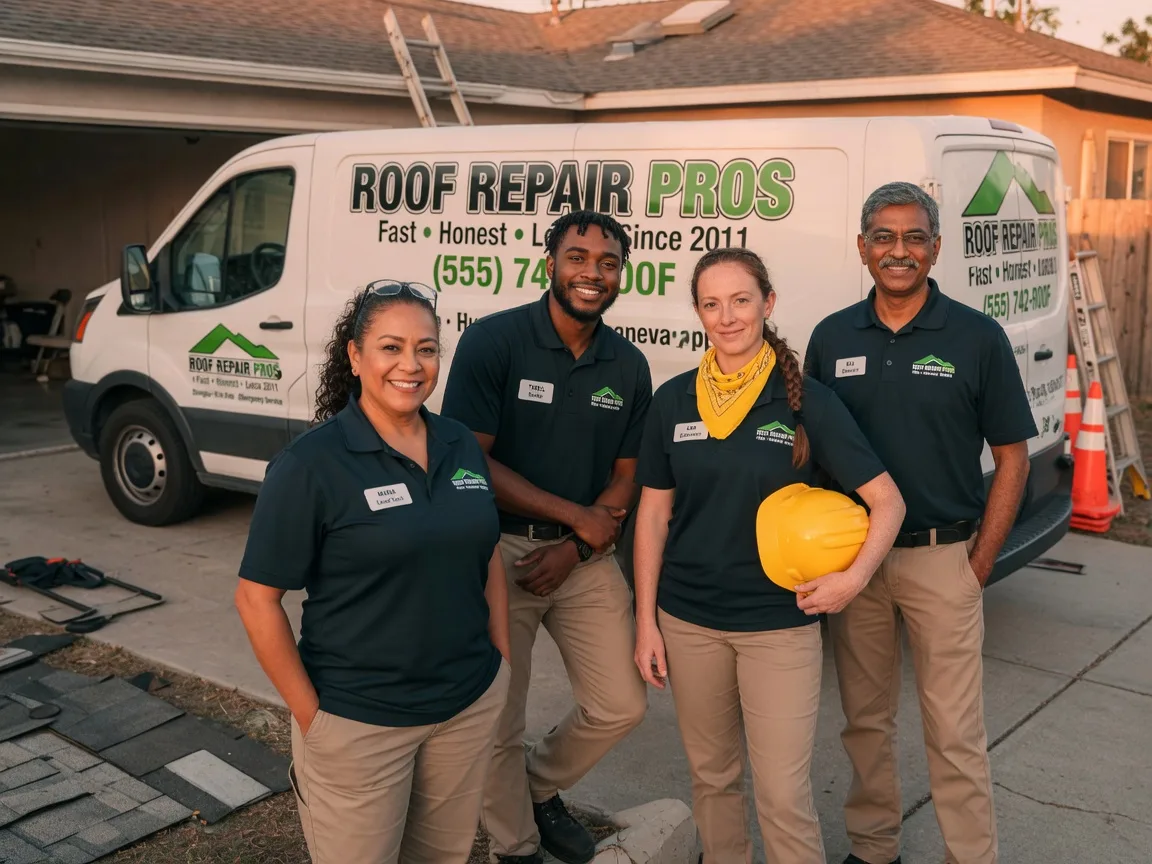 Roof Repair company in Pitman, NJ